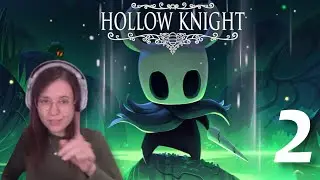 El abuelo flipado llamado ZOTE | Hollow Knight (Ep.2)