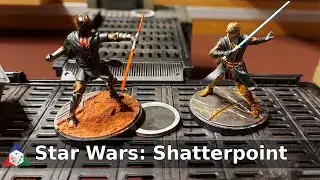 Star Wars : Shatterpoint - Premières impressions