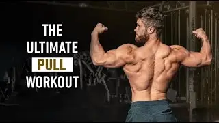 BEST PULL WORKOUT FOR FATLOSS | MUSCLE GAIN ✅