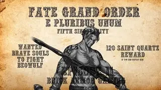 Fate/Grand Order | E Pluribus Unum EP 11 | Brick Armor Gaming