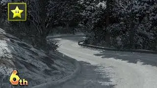 When You Hit a Banana Peel In Assetto Corsa