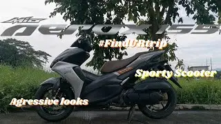 Trip mo ba ang Aerox? | Mio Aerox 155 #FindURtrip