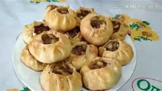 Vak balish. Very tasty!!!
