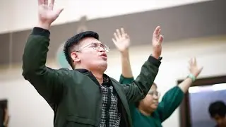 Mercy | Elevation Worship | UPC Imus Cover