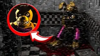 DESCOBRI a SENHA da CÂMERA SECRETA de FNAF PLUS... (FINAL)