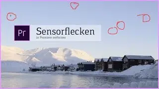 Sensorflecken in Adobe premiere CC entfernen - ohne After effects