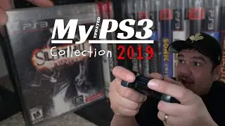 My Complete [PS3] Collection 2019 (Updated)