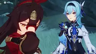The Shadow Deepens [Shadow Amidst Snowstorm Act 2]