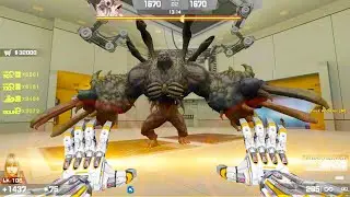 Counter-Strike: NS - Dr. Rex Zombie Boss Fight (Inferno)
