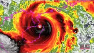 Deadly Super Typhoon Yagi slams into China & More!