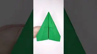 Paper plane 