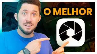 MELHOR APP DE CAMERA PARA ANDROID em 2022 | Phocus App | É o ph!