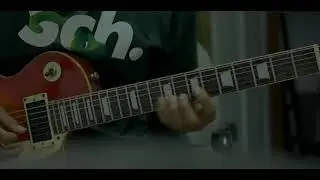 3 menit belajar gitar melodi bagian 1