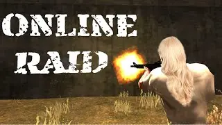 RUST LEGACY/ B&B PLAY / Онлайн рейд спрятанного дома