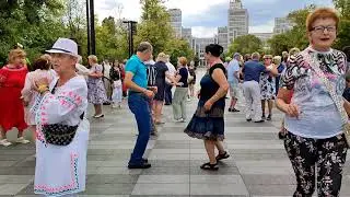 ЧАРІВНА МОЯ СМЕРЕКО! ТАНЦЫ ХАРЬКОВ АВГУСТ 2024 #dance
