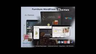 Responsive WordPress Theme for Website
