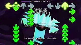 Friday Night Funkin' - Exothernamics Chart