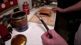 For Mark, Always use the right tool for the job even if it's in another room, Warning fresh blood