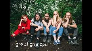 Great Grandpa - Human Condition