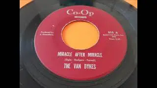 The Van Dykes  Miracle after Miracle Soul Popcorn