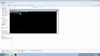 How to put a password on a folder (No downloads)
