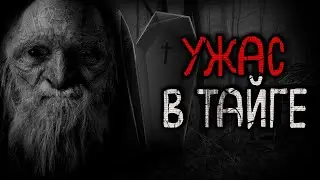Ужасы ночного леса. Загадочное существо в жутком лесу. Страшная история на ночь