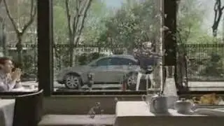 Infiniti FX Commercial - Bistro