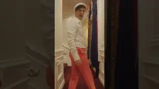I like to dance and it looks like... 🕺