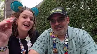 Streaming Live from Disneyland