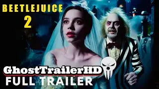 BEETLEJUICE BEETLEJUICE TRAILER 2!!!