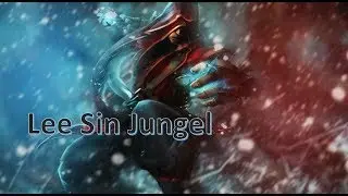 Lee Sin Jungle