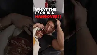 The Science Of A Hangover 