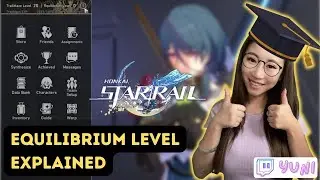 Equilibrium level: Star Rail Explained by a Genshin Player | Honkai Star Rail