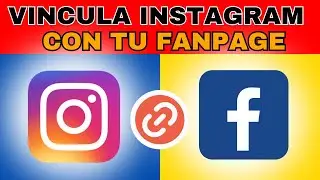 Cómo vincular INSTAGRAM con FACEBOOK | Método fácil y rápido en 5 minutos