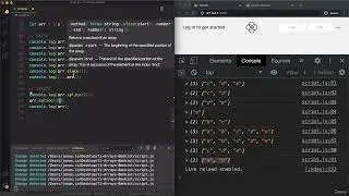 Master JavaScript Simple Array Methods in Minutes! 🚀 | Beginner to Pro