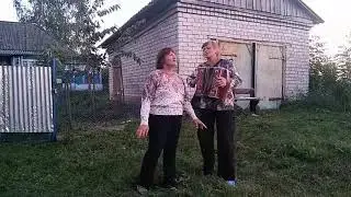 Песни под гармошку