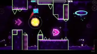 Geometry dash daily level Revuval (epic)
