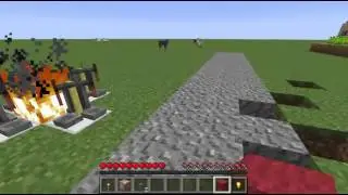 Minecraft без модов флеш