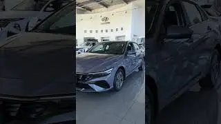 Hyundai Elantra #car #auto #autosalon #odesa#automobile #newcar #new