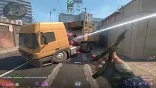 Overpass smokes and nades for CS2 easy to learn