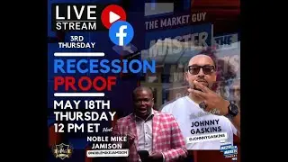Master The Markets - Recession Proof - short v1