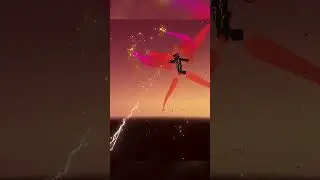 Minecraft Boss Fight