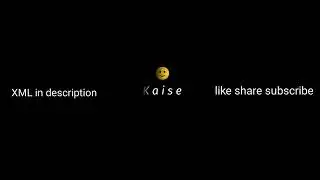 kaise jiyunga kaise Tere Bina status XML#xml_file #viral #new
