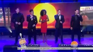 IL DIVO - TODAY SHOW - IL DIVO PERU
