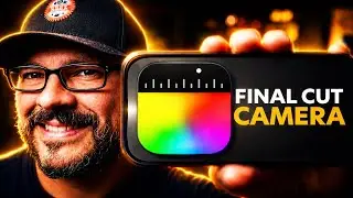 How to Use Final Cut Camera App - Beginner's Tutorial