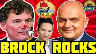 MINISTER LEBLANC EXPOSES LIBERAL INEPTITUDE! BROCK ROCKS COMMITTEE with MP's LANTSMAN & CAPUTO