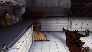 Bioshock Infinite: DANEBEN
