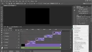 Create Slideshow of Images in Photoshop CS6