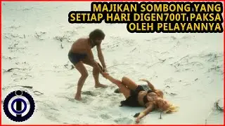▶️ BALAS DENDAM PELAYAN SAAT TERDAMPAR BERSAMA MAJIKANNYA YANG SOMBONG❗️❗️❗️#ALURFILM SW3PT 4W4Y