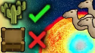 *CHILL OUT* Extreme Desert Rimworld Tribal Start #2